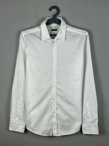 Camicia versace bianca lusso - versace,