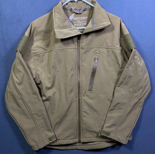 Defcon coyote soft shell - coyote,