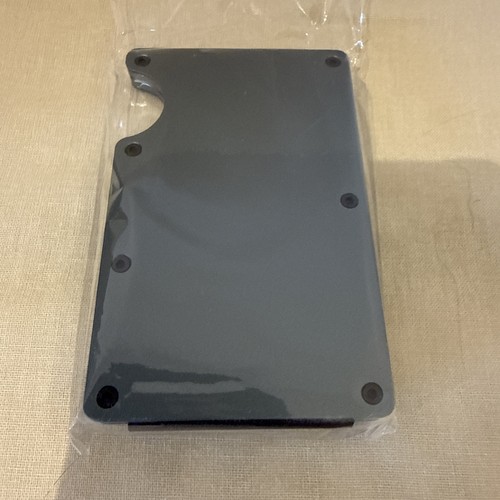 Men rigid aluminum rfid - rigid,