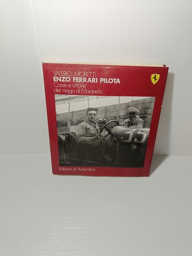 Enzo ferrari pilota - enzo,