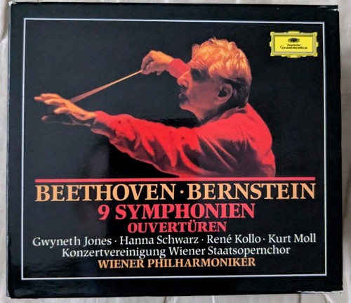 Leonard bernstein vpo - leonard,