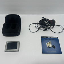 Garmin Nuvi 350 NA 3,5" Touch Screen Sistema GPS Navigazione Auto con Cavo! BELLO!!