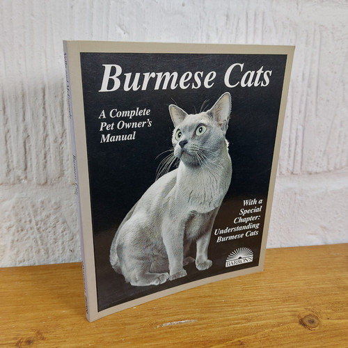Burmese cats carolyn vella - -,