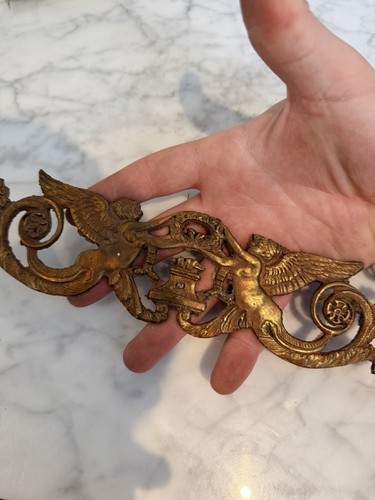 Ornamenti bronzo elemento - ornamenti, in