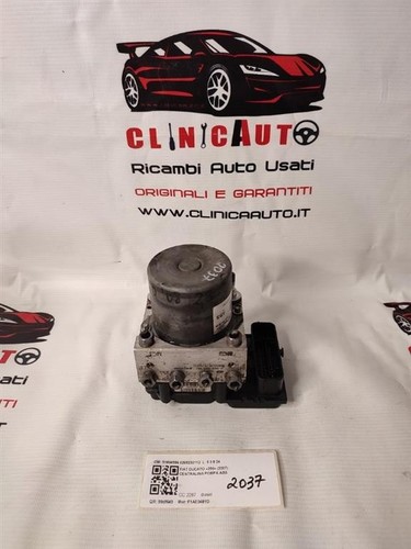 Centralina abs per fiat ducato - abs,