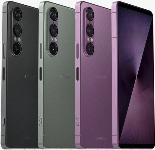 Sony xperia vii xq - xperia, 5g