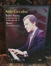 Aldo Ciccolini - Piano