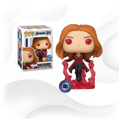 Funko pop marvel avengers - pop,