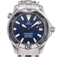 Orologio OMEGA Seamaster Professional 300M 2253.80 Data Automatico Ragazzo R#143818