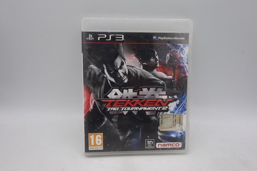 Tekken tag tournament ps3 - 2,