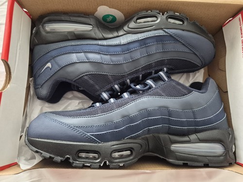 Nike air max - 95, ossidiana