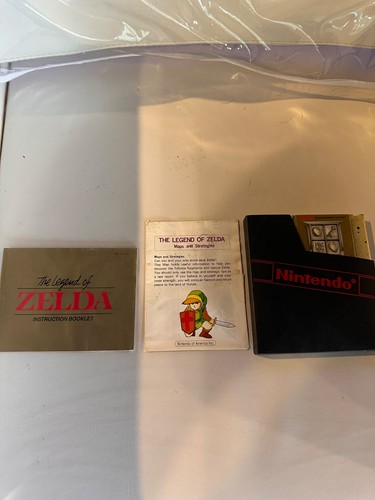 The legend zelda - zelda, gold
