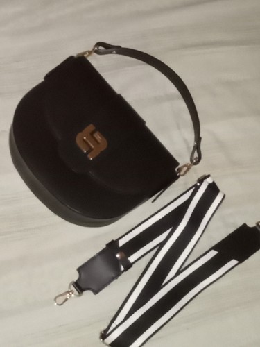 Borsa donna nera mano - borsa,