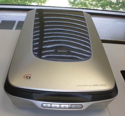 Epson perfection 4490 foto - perfection,