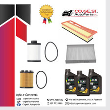 KIT TAGLIANDO FIAT PUNTO 188