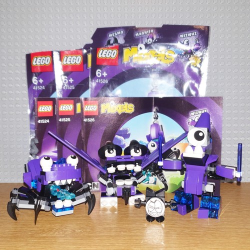 Lego mixels serie 5003818 - mixels,