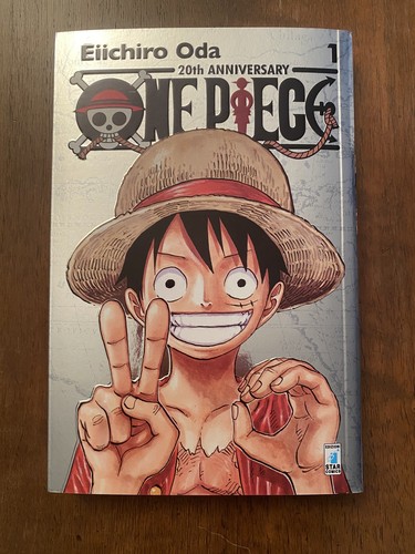 One piece silver variant - piece,