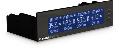 Regolatore ventole nesteq - ventole,