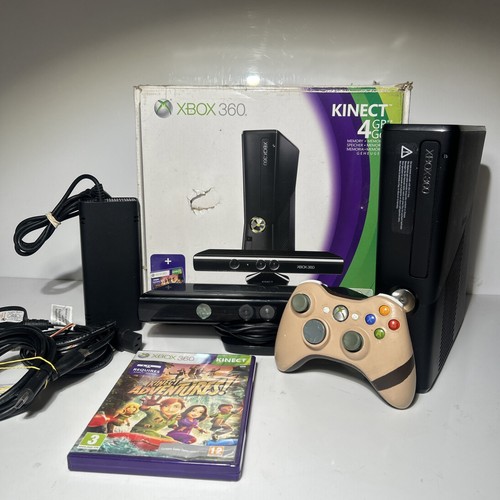 Xbox 360 slim 250 console - slim, gb