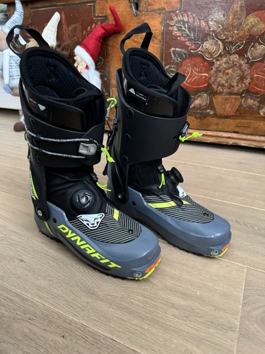Scarponi sci alpinismo - scarponi,