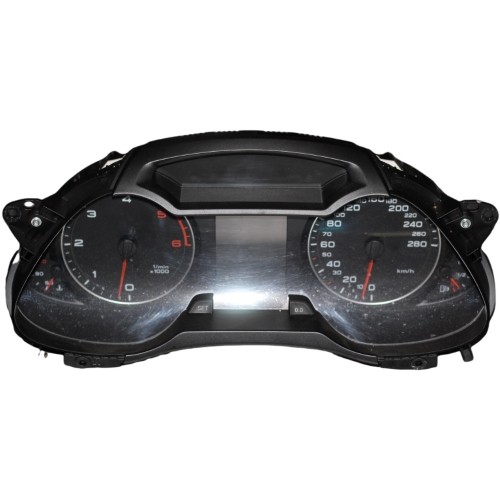 Quadro strumenti completo audi - strumenti,