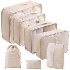 Set Di Organizer per Valigie
