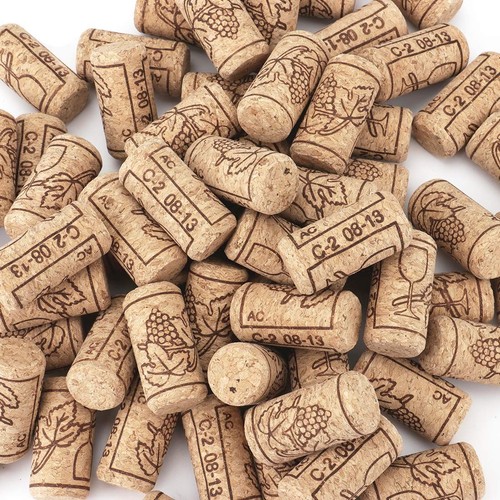 Tebery natural wine - natural, corks