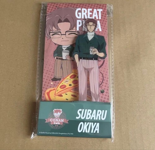 Detective conan kouya - detective, subaru