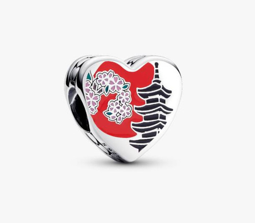 Pandora japan kyoto charm - pandora,