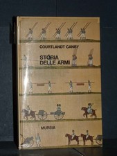 Courtlandt Canby - Storia