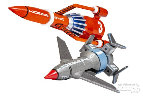 Corgi thunderbirds a - corgi:,