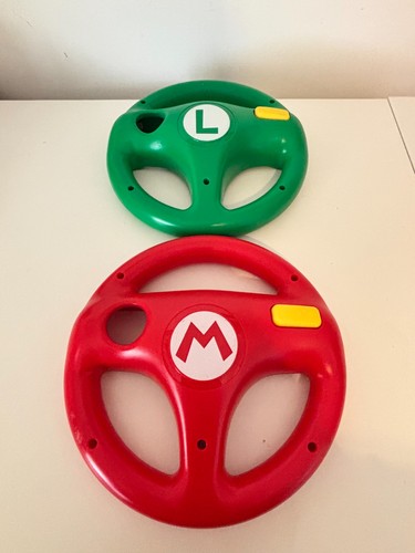 Nintendo wii hori mario - nintendo,