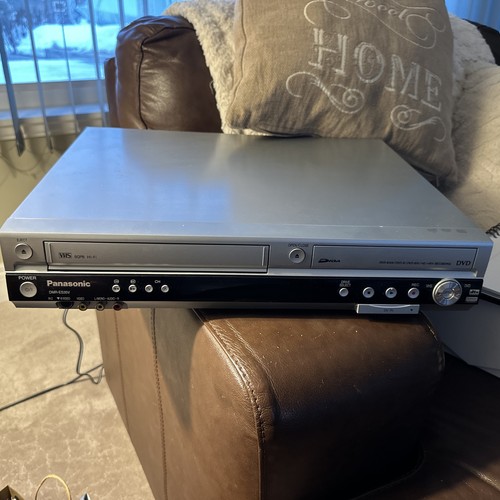 Panasonic dmr es35v vcr dvd - panasonic,