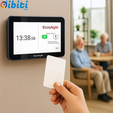 Timbra cartellini Digitale Con