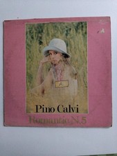@Pino Calvi"Romantic N. 5" Lp
