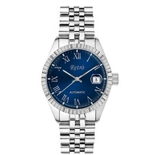 Retro Watch RT1002-CA-BL