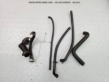 TUBI ACQUA VARI HUSQVARNA WRE SM 125 2T 1998 2001 HOSES PIPES