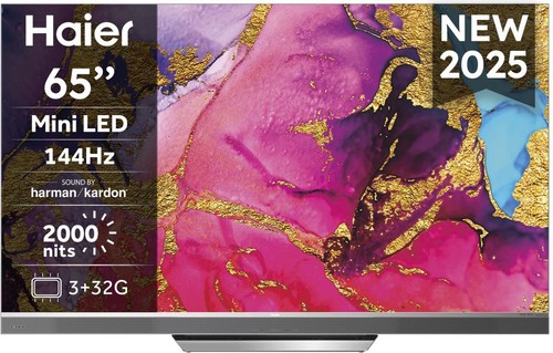 Haier smart 4k ultra hd - smart,