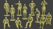 soldati italiani ww2 figurini