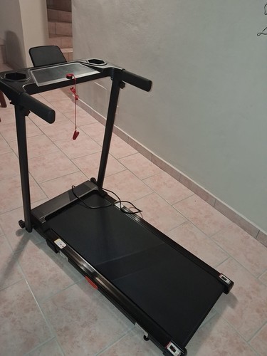 Tapis roulant elettrico - tapis,