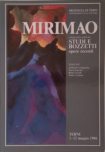 Mirimao cinquanta anni di - mirimao.,