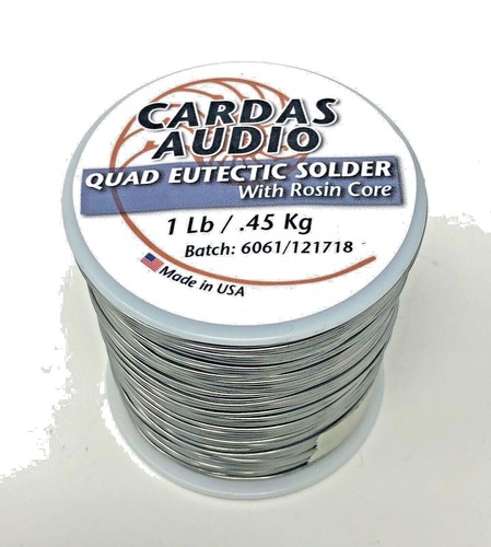 Cardas audio quad eutectic - audio,