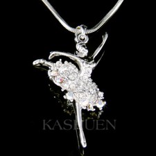 Collana ballo ballerina - collana, da