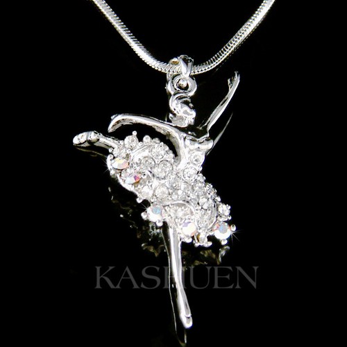 Collana ballo ballerina - da,