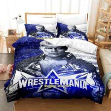 Set biancheria da letto Cody Rhodes American Nightmare set letto camera da letto set copripiumino