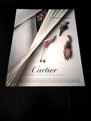 1992 cartier spilla brooch - 1992,