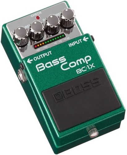 Compressore basso boss 1x - basso, bc-1x