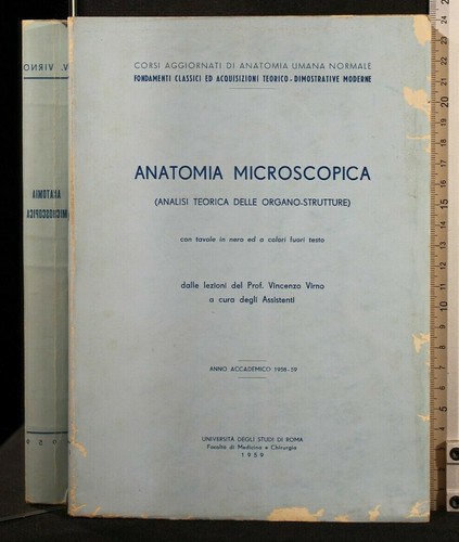 Anatomia microscopica analisi - anatomia,