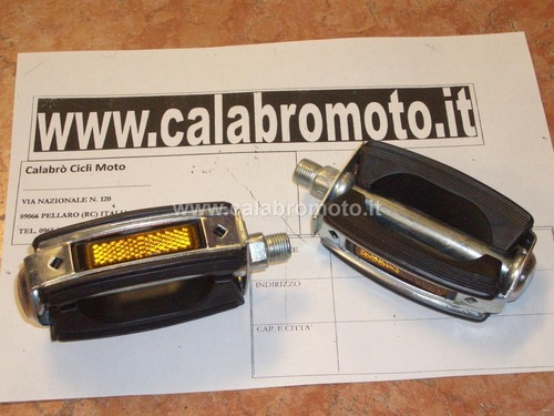 Pedali vintage bicicletta - ,