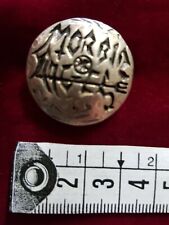 Morbid Angel death metal BELLO E RARO ANELLO VINTAGE BEAUTIFUL AND RARE RING  #7
